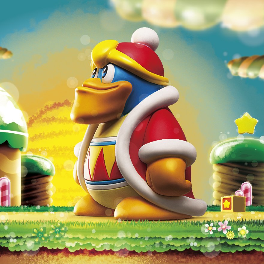 シャクレルカービィ