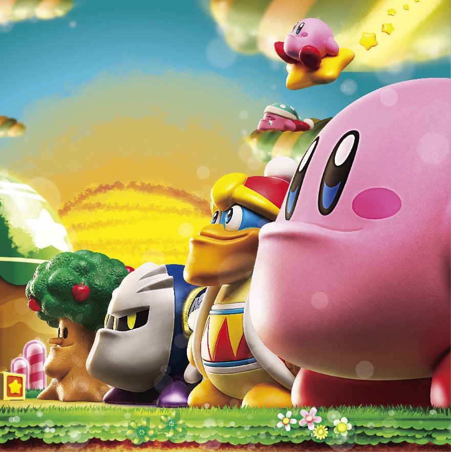 シャクレルカービィ