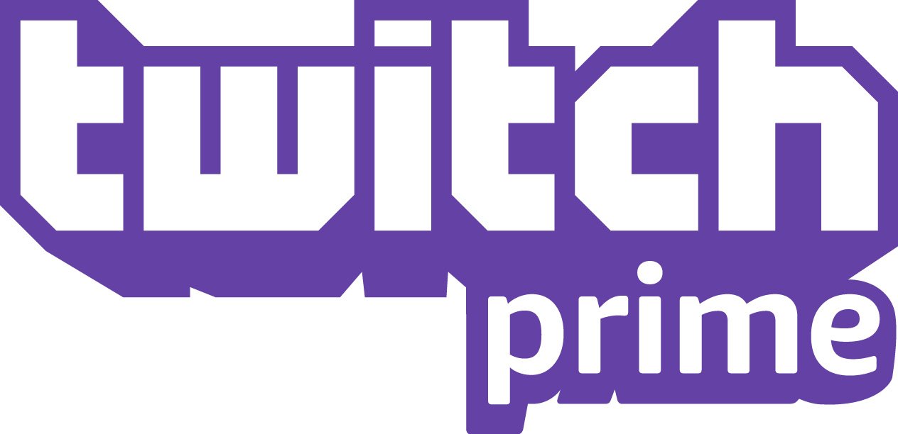 Twitch Primeロゴ