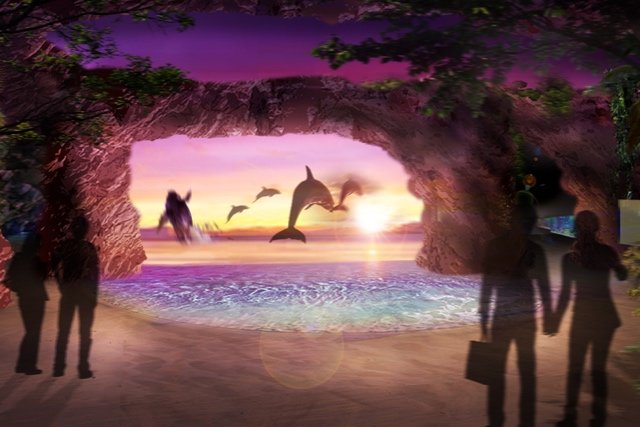 DMMかりゆし水族館（仮称）