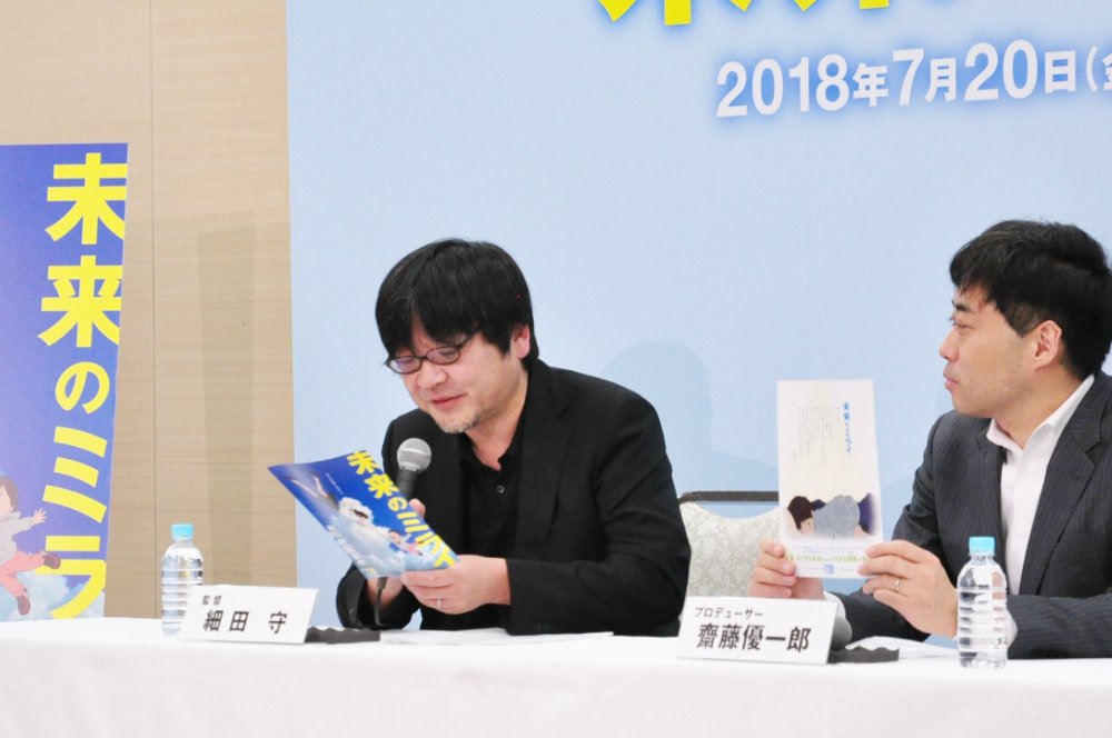 細田守監督