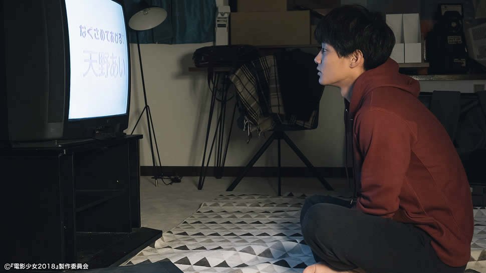 電影少女 -VIDEO GIRL AI 2018-2