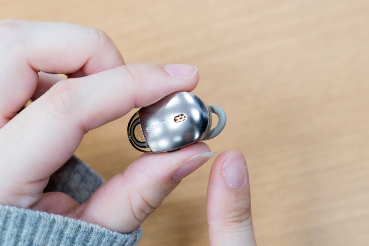 フィッティングサポーター