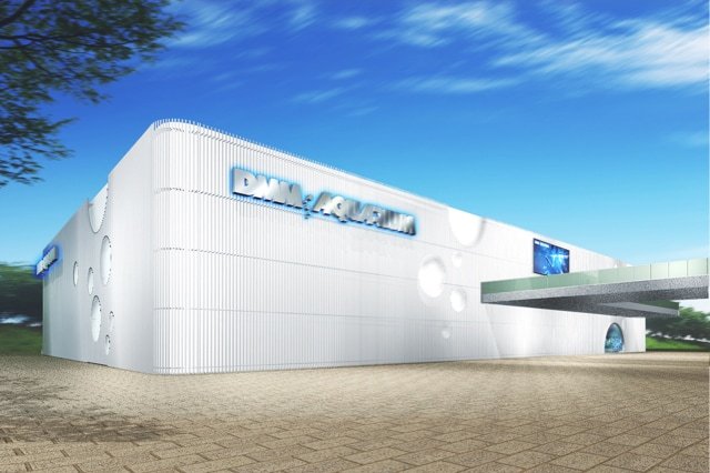 DMMかりゆし水族館（仮称）