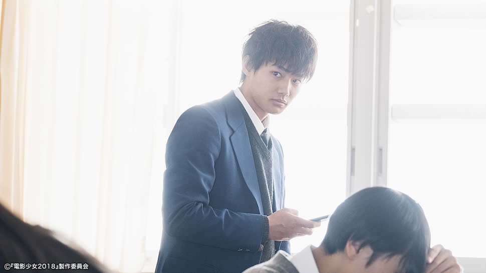 電影少女 -VIDEO GIRL AI 2018-1