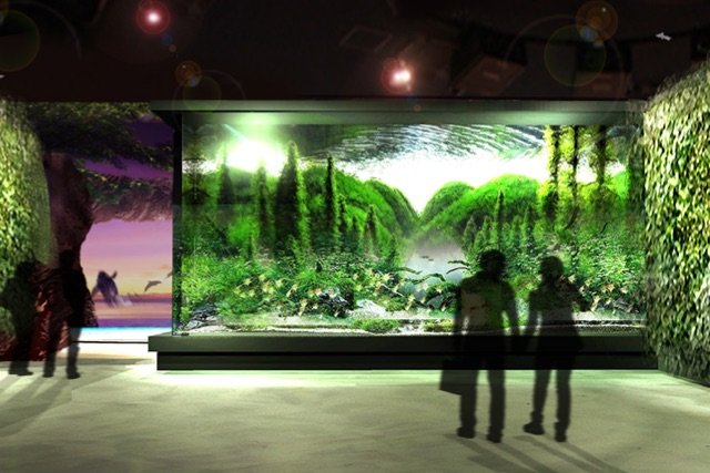 DMMかりゆし水族館（仮称）