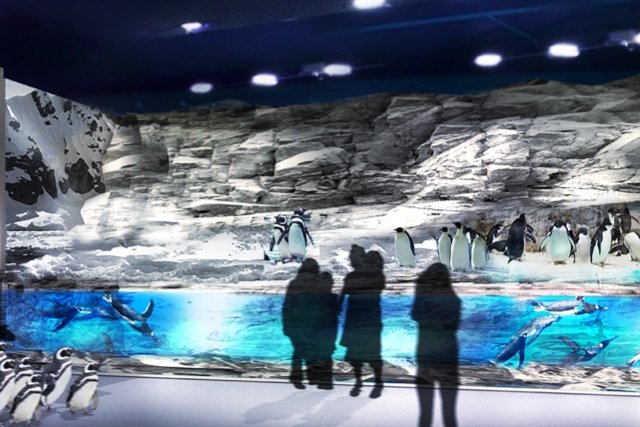 DMMかりゆし水族館（仮称）