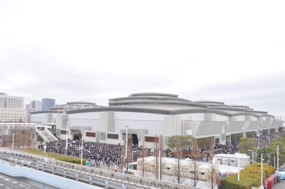 コミックマーケット93