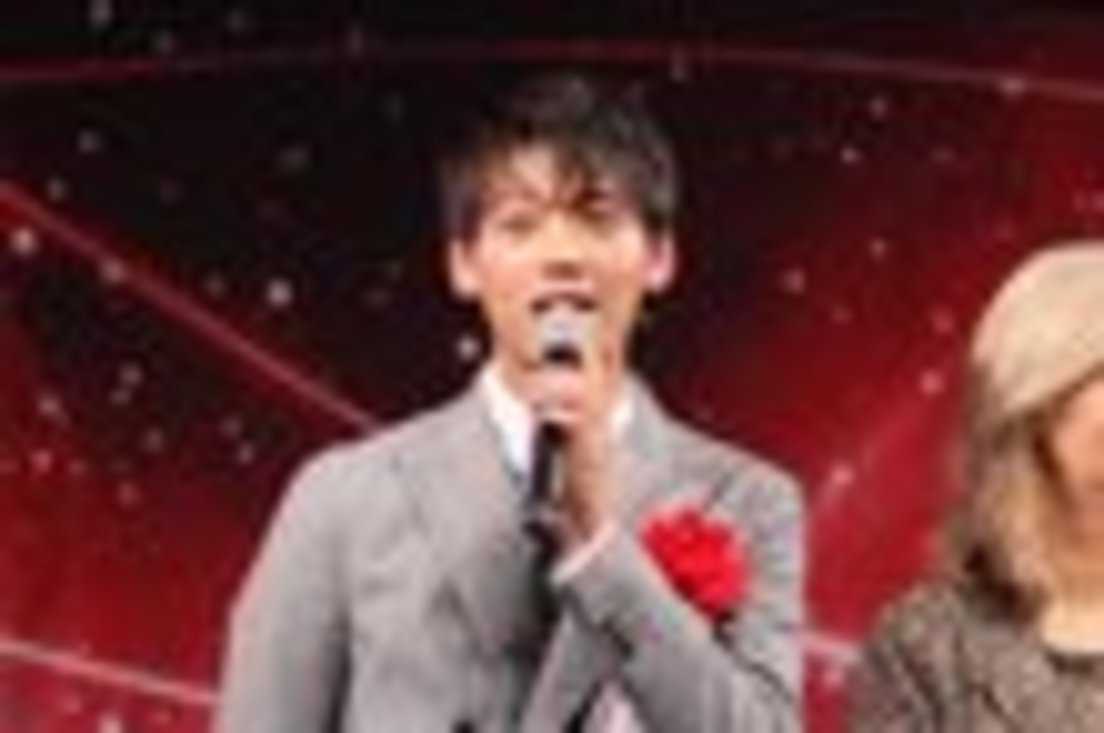 竹内涼真さん