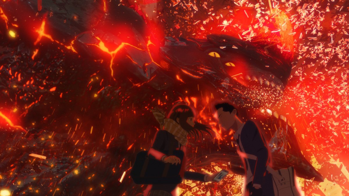 カップヌードルCMシリーズ「HUNGRY DAYS」