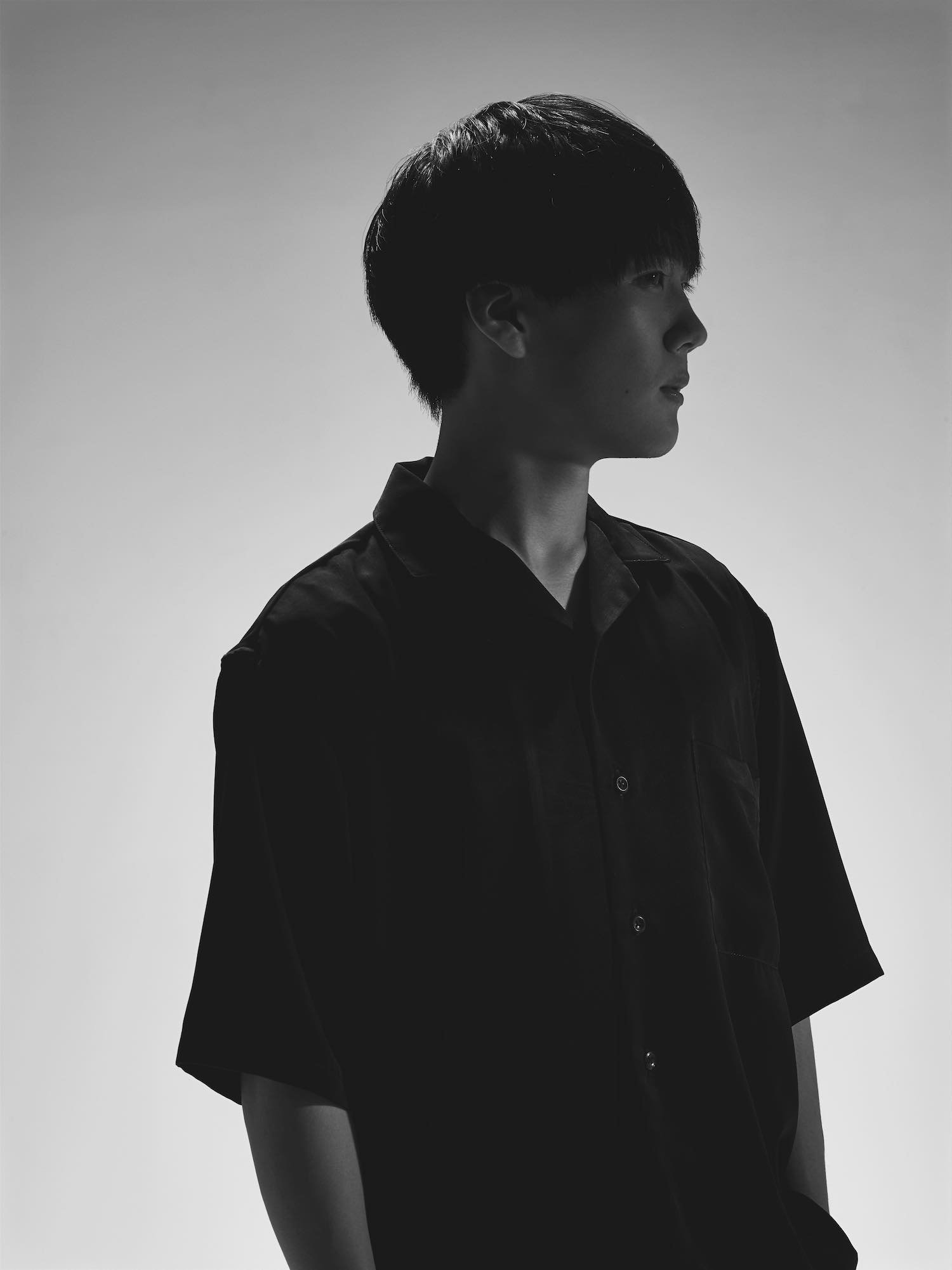 loundraw著者近影