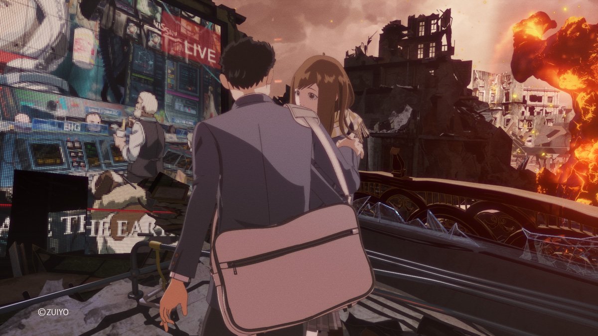 カップヌードルCMシリーズ「HUNGRY DAYS」