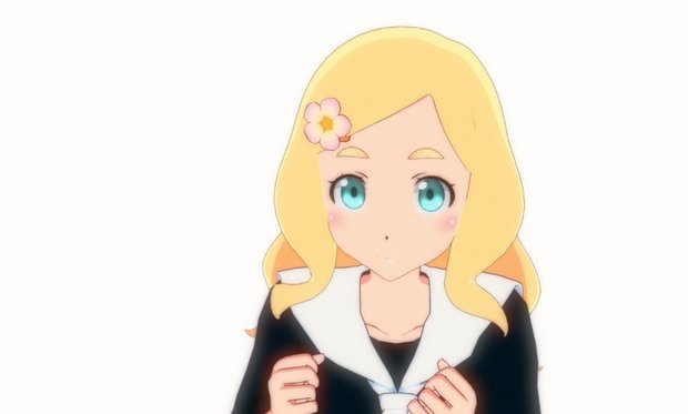 東雲めぐ