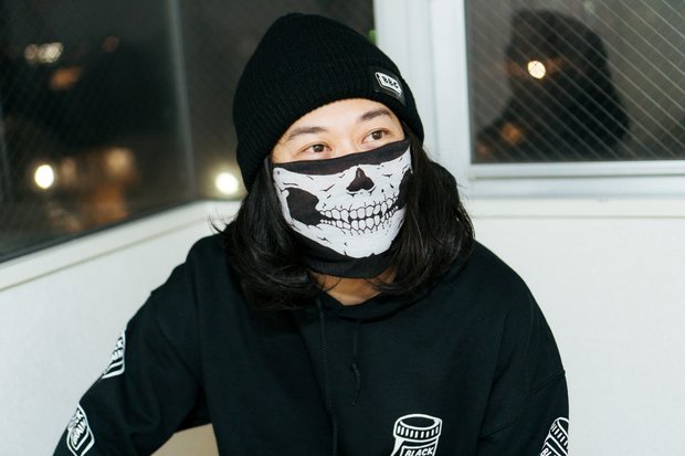 BLACK BRAIN Clothing