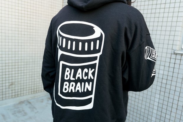 BLACK BRAIN Clothing