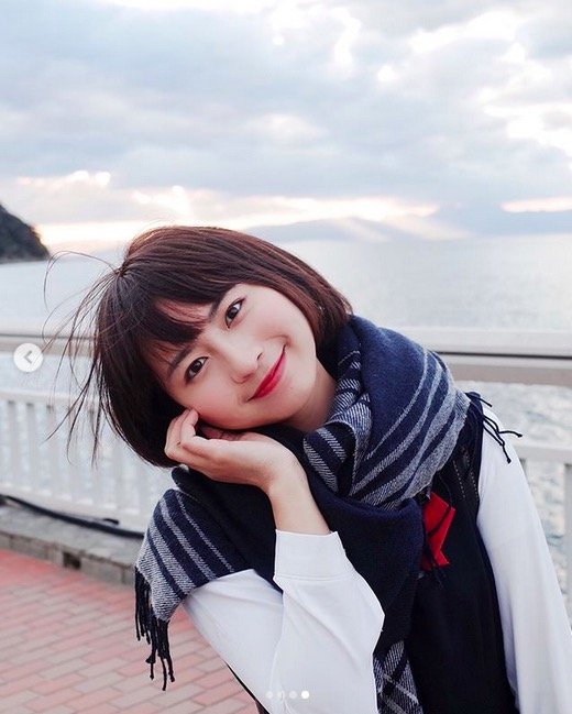 栗子こと龙梦柔さん／画像は龙梦柔さんのInstagramより