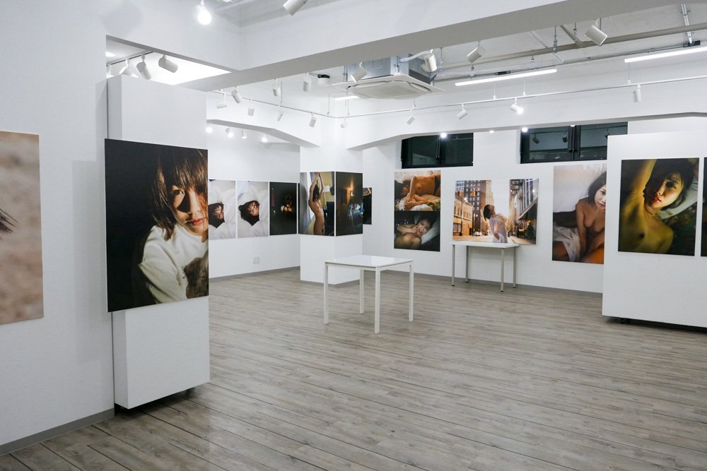 戸田真琴×福島裕二 写真展