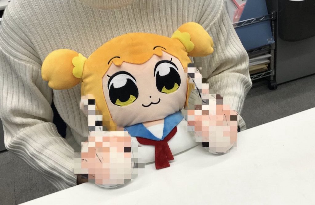 画像2: 想像以上にクソアニメ（褒め言葉）だった!!　アニメ『ポプテピピック』の第1話が「やっぱりクソアニメ」だと話題に