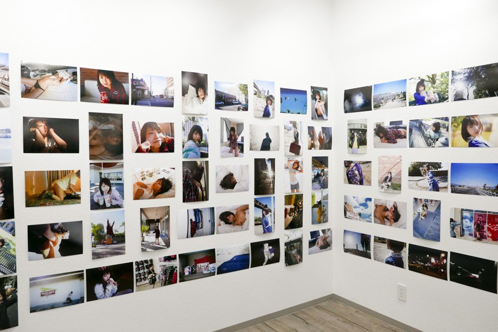 戸田真琴×福島裕二 写真展