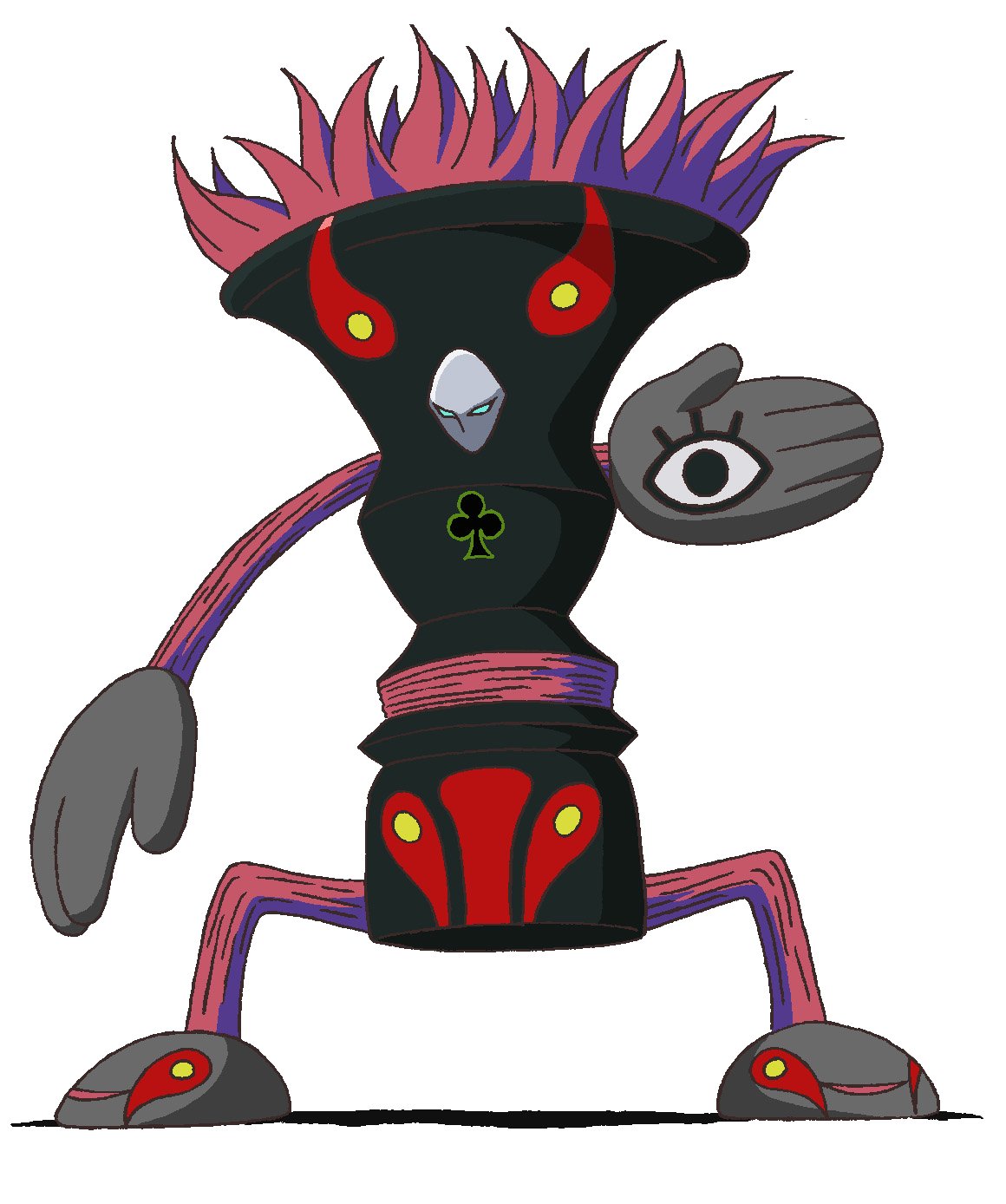 ウソバーッカ