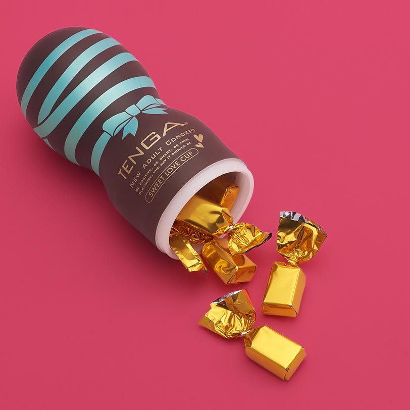 TENGA SWEET LOVE CUP
