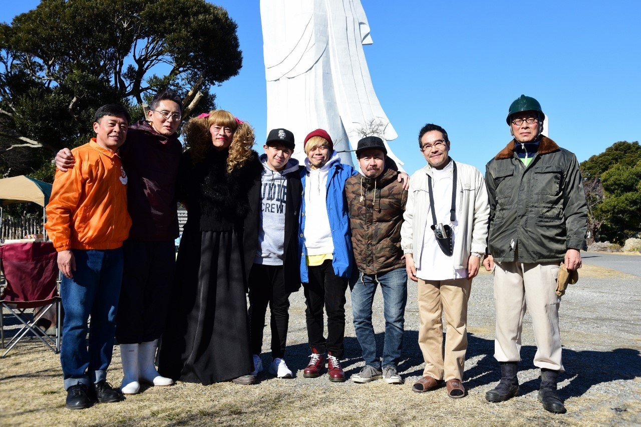 「バイプレイヤーズ～もしも名脇役がテレ東朝ドラで無人島生活したら～」