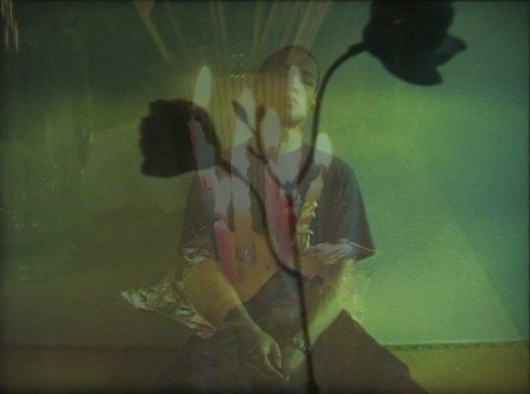 大木裕之『松前君のまんじまんじゅのための映画』2014年 5min ビデオ (c)Hiroyuki Oki,  Courtesy of URANO