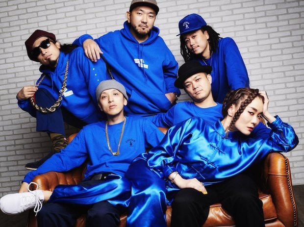 PUSHIM × 韻シスト『TO THE NEXT』