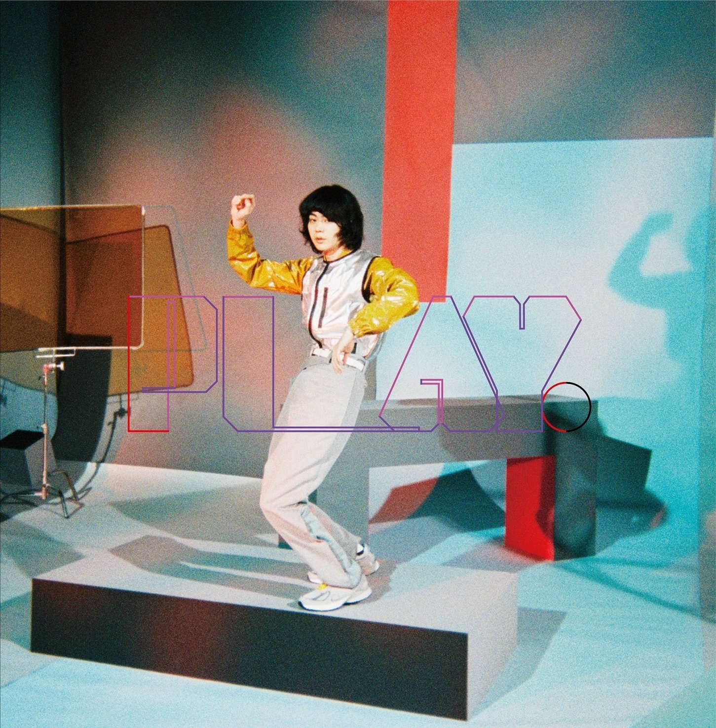 菅田将暉 Al『PLAY』ジャケット_LP