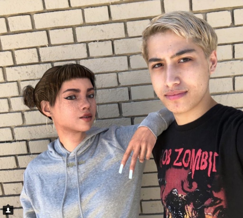 MiquelaさんのInstagramより