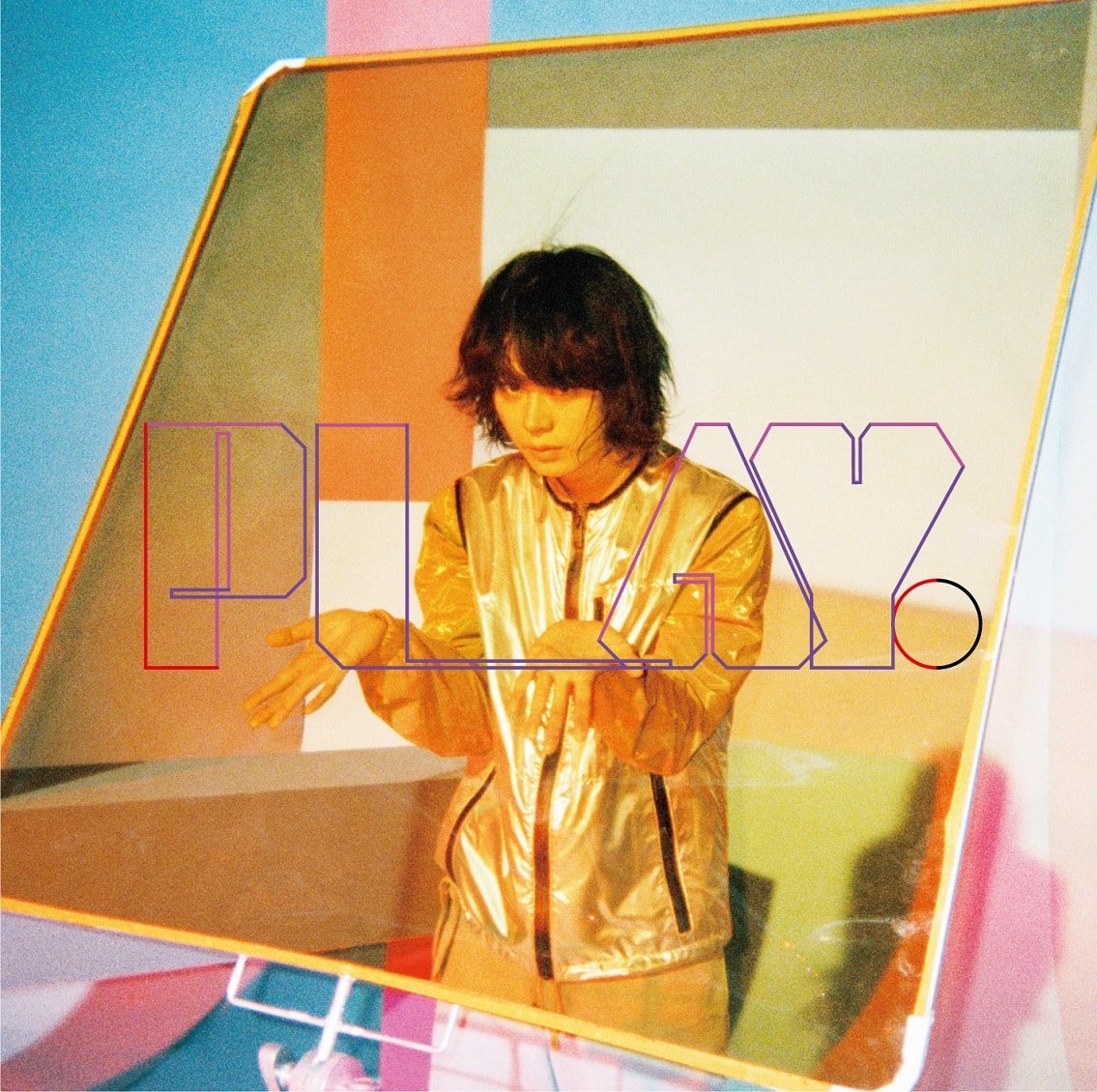 菅田将暉 Al『PLAY』ジャケット‗初回盤