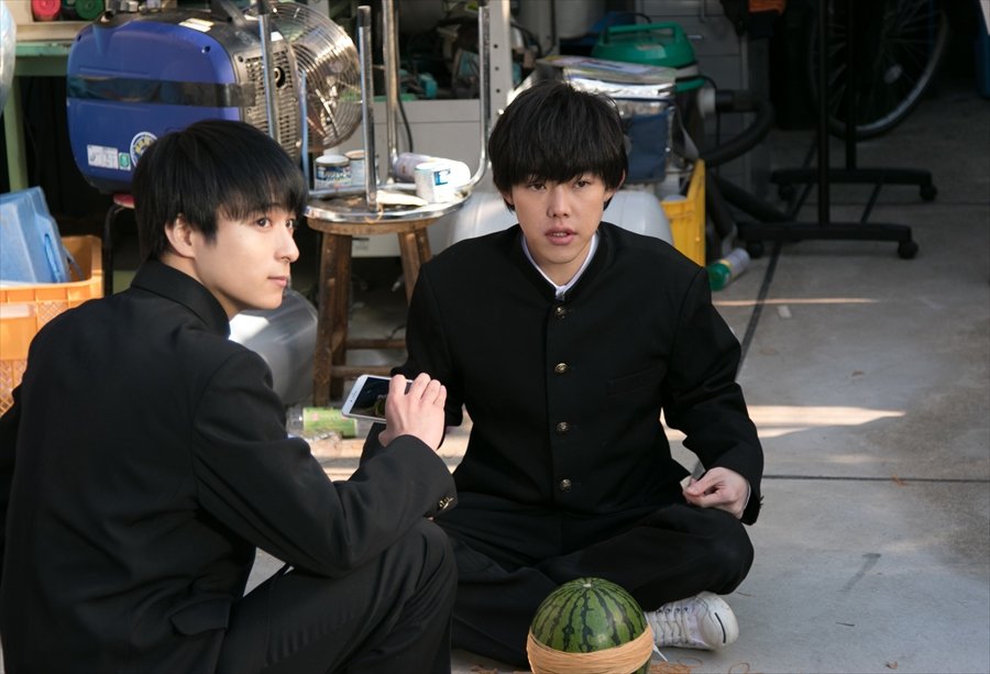 「配信ボーイ ～ボクがYouTuberになった理由～」場面写真