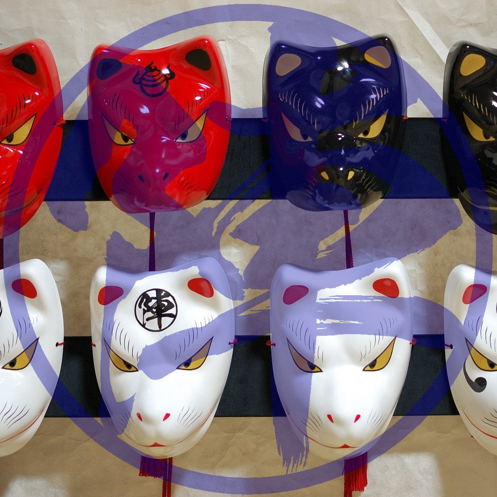 張子屋陣内／画像は公式サイトより