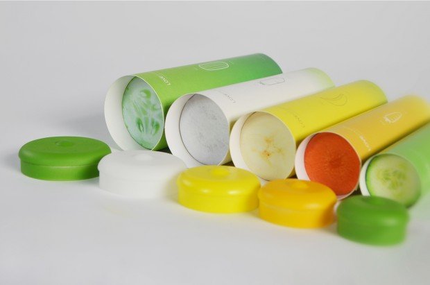 「Love Guide Condoms」／画像はLove Guide Condoms 食色，性也 on Behanceより