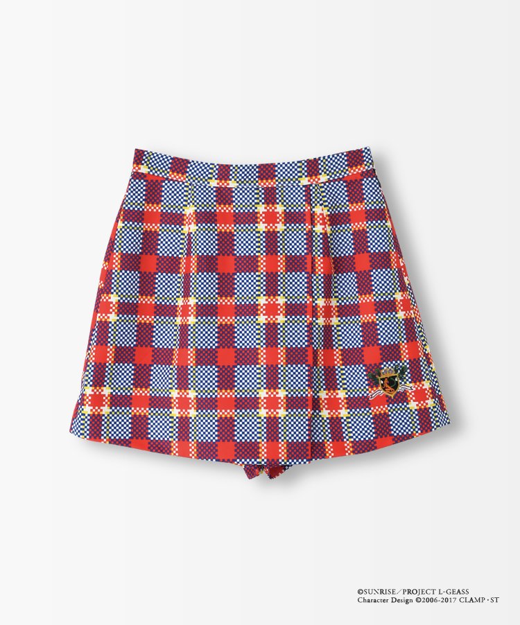 R4Gショートパンツ