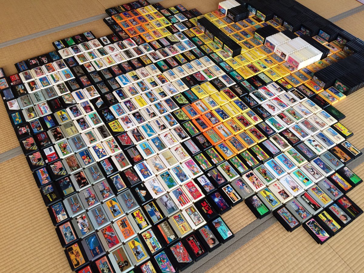 ファミコンアートくにおくん