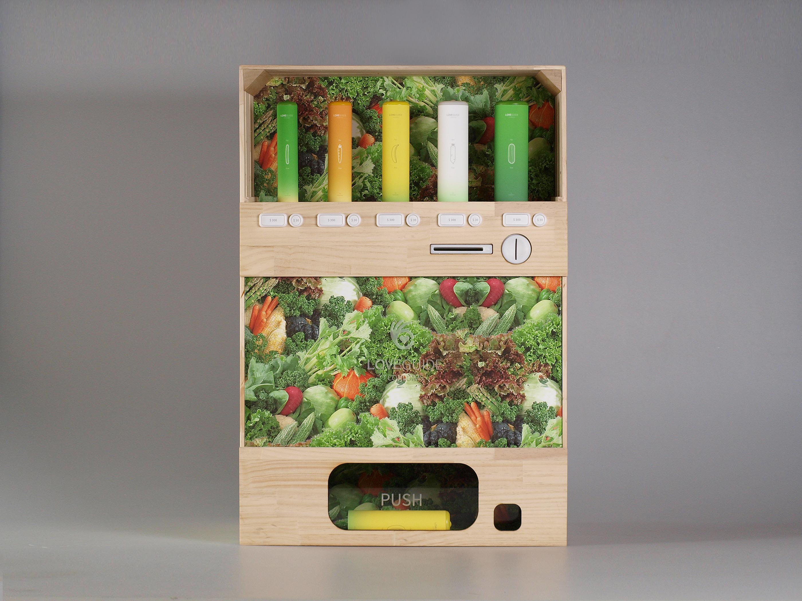 「Love Guide Condoms」／画像はLove Guide Condoms 食色，性也 on Behanceより