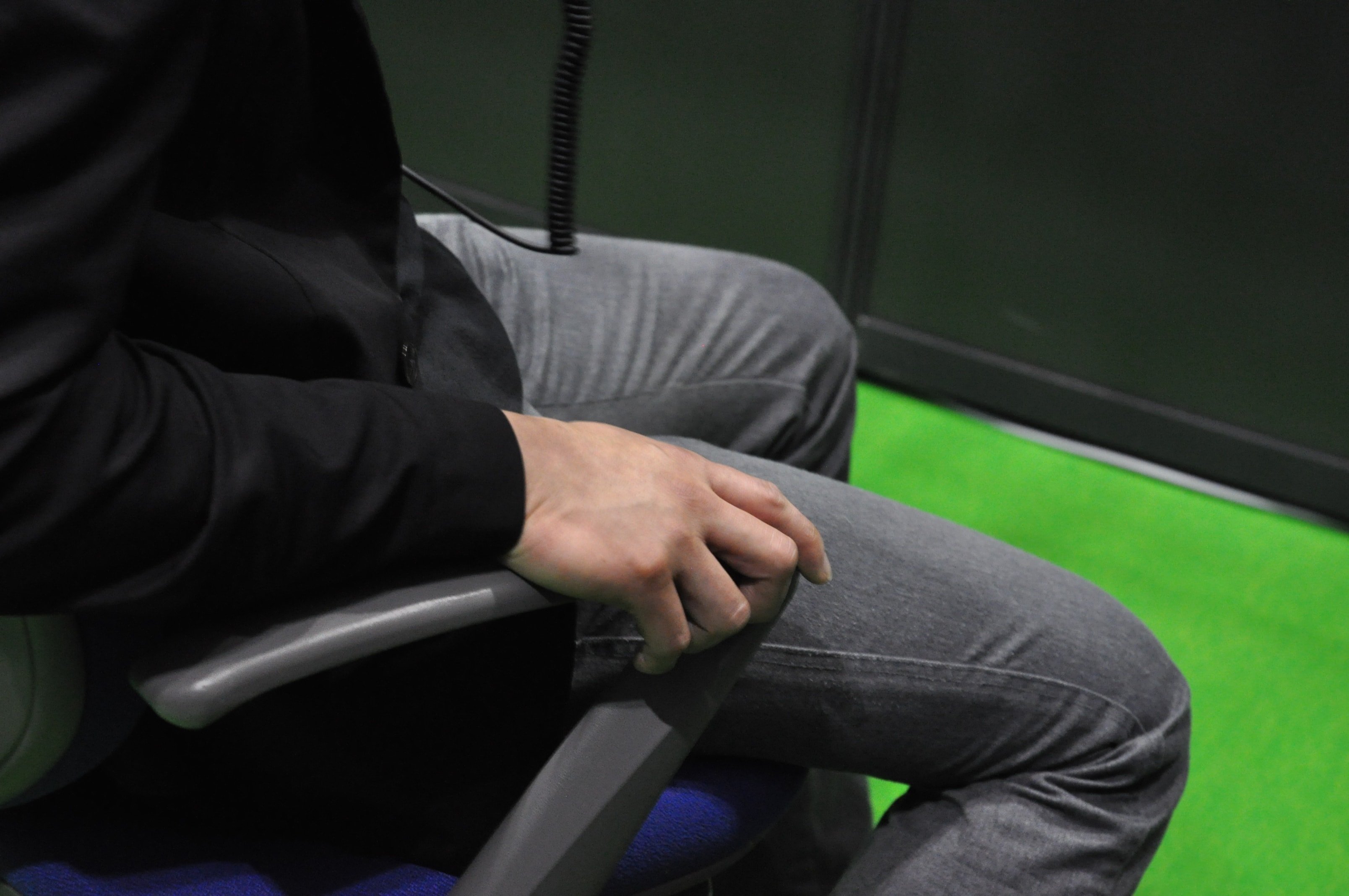 AnimeJapan 2018の音泉ブースで声優VRを体験