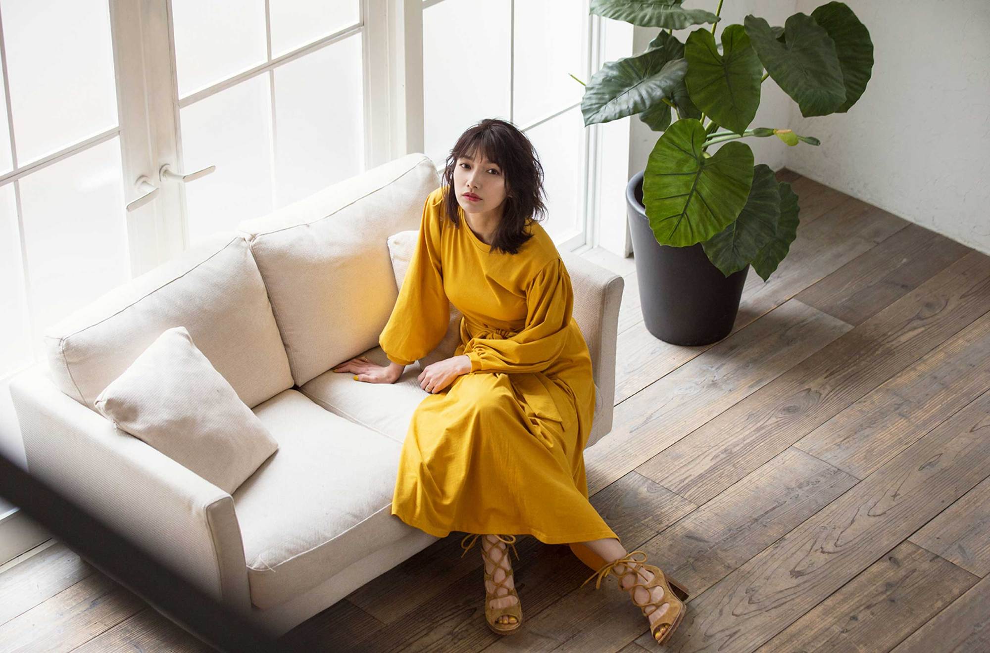後藤真希が選ぶファッションECサイト