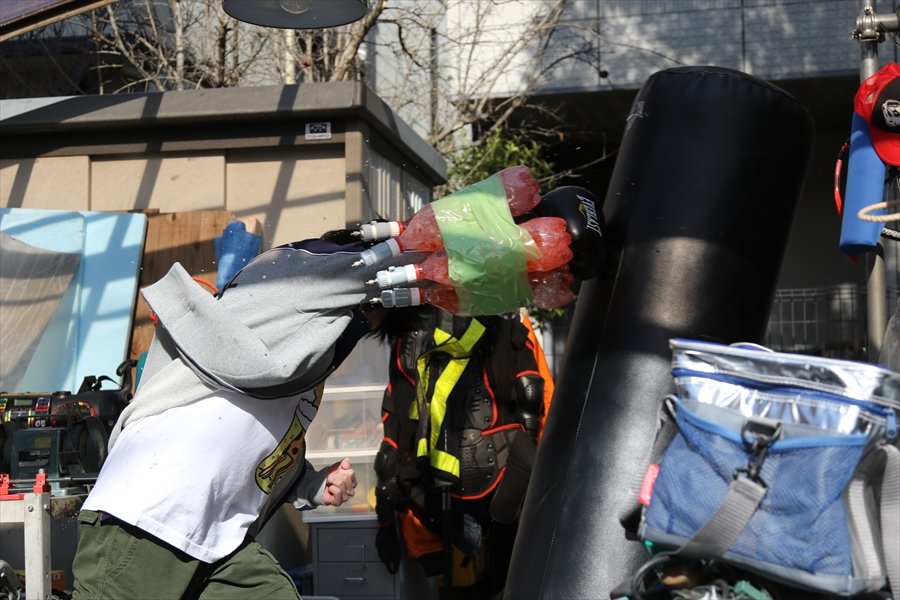 「配信ボーイ ～ボクがYouTuberになった理由～」場面写真