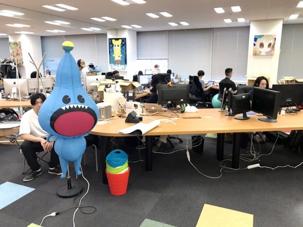 KAI-YOU_千駄ヶ谷オフィス