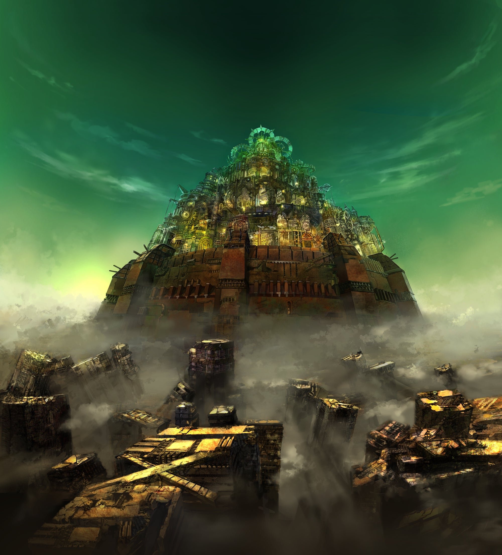 『グラスマ』イメージボード