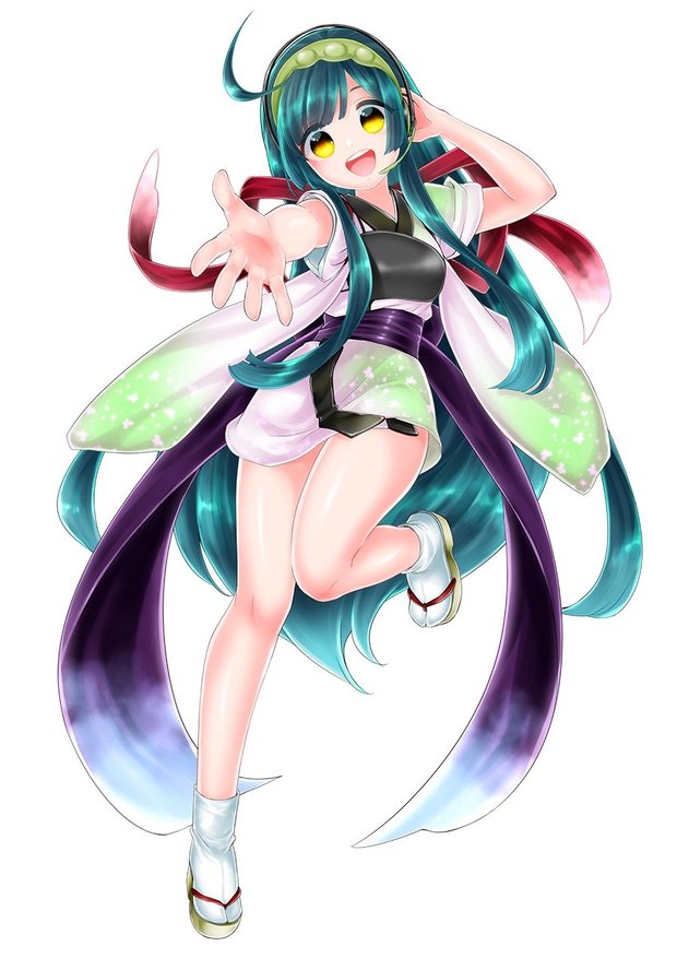東北ずん子