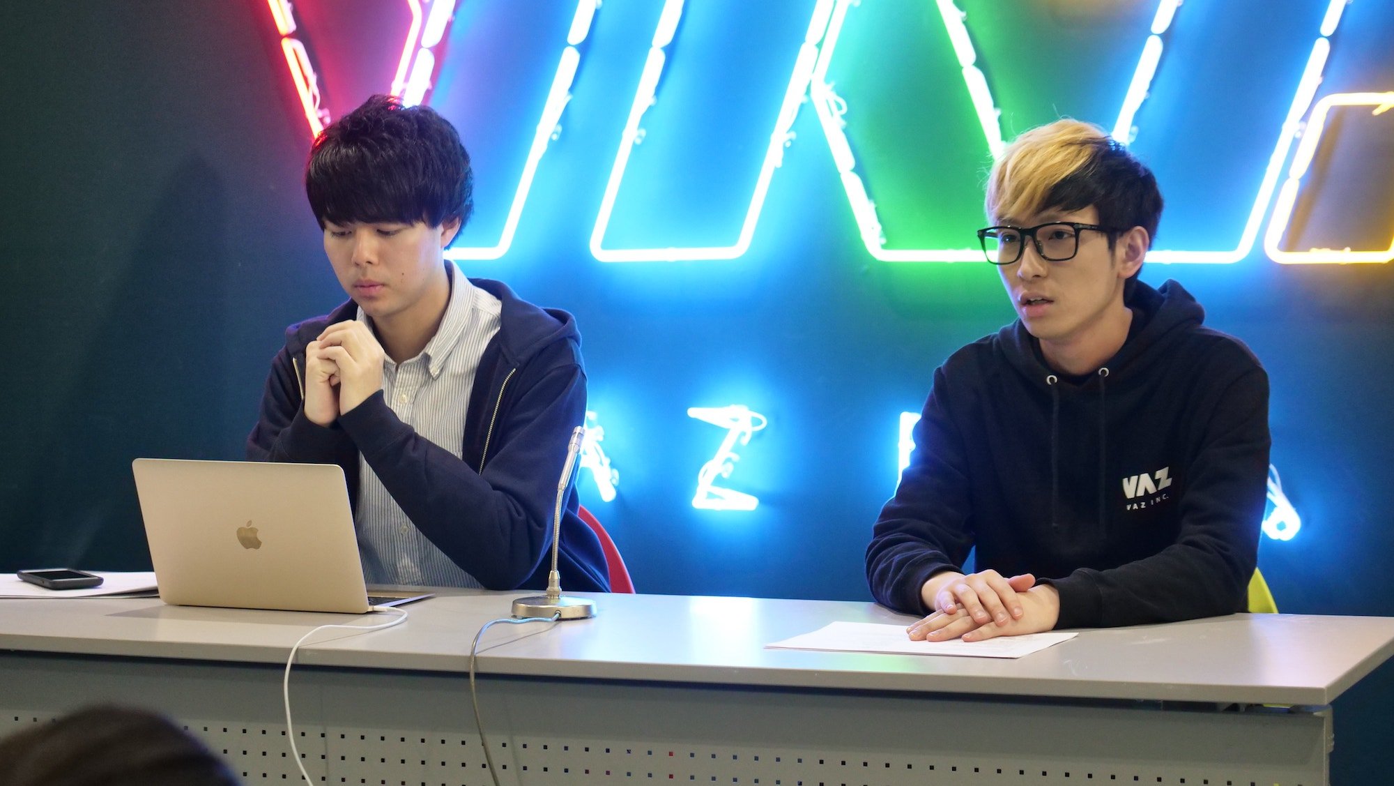 バズキャリ就活イベント