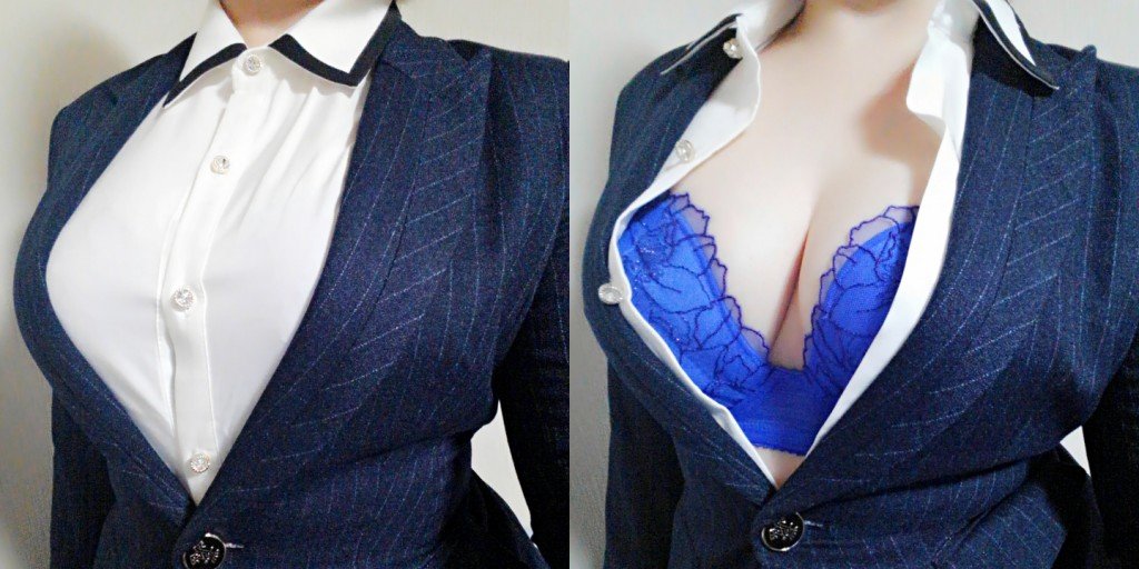 リストラおっぱい写真集続編