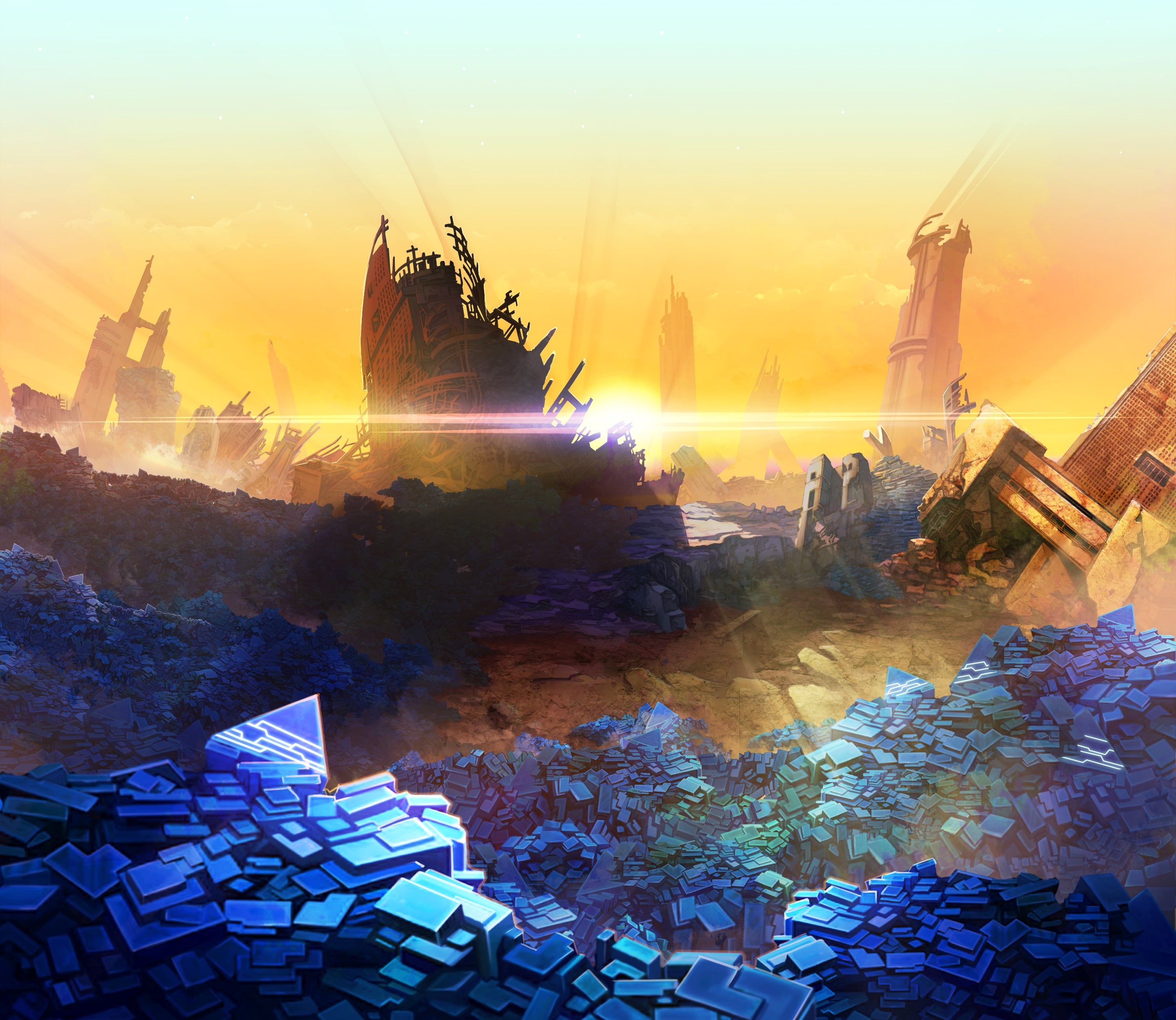 『グラスマ』イメージボード