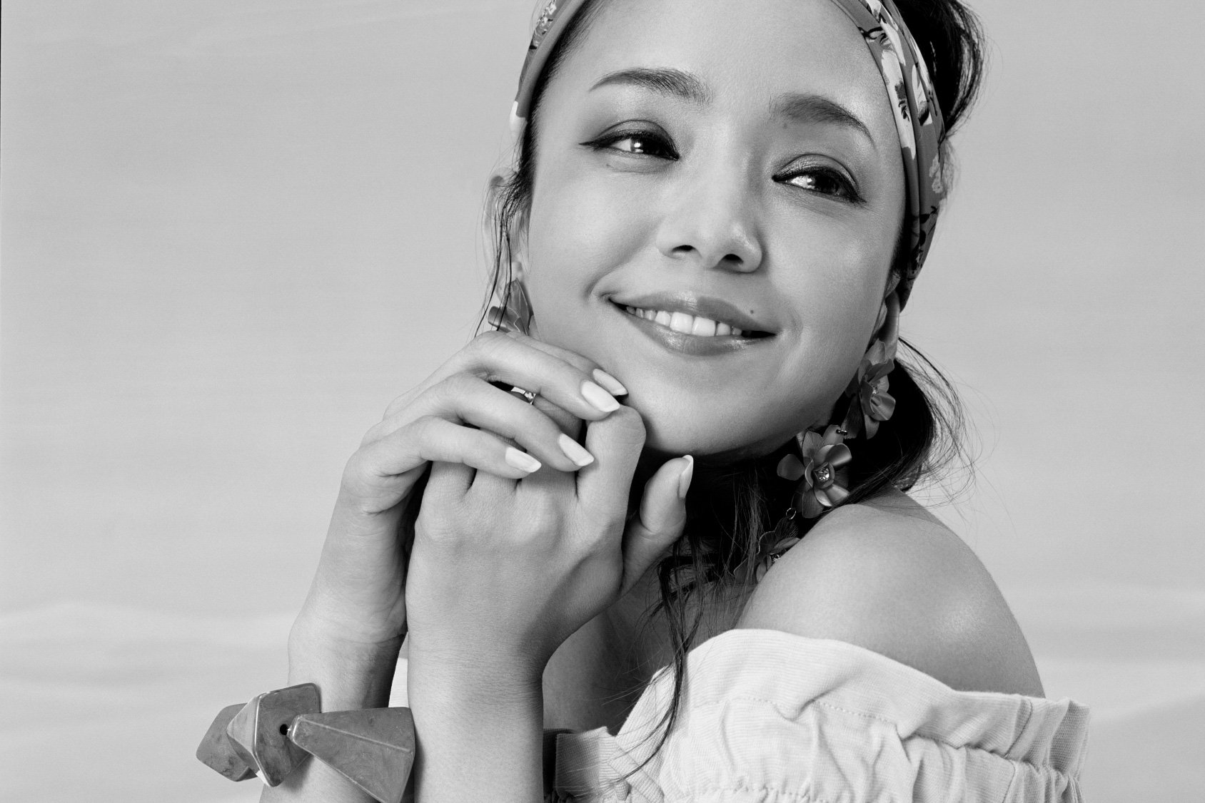 「Namie Amuro x H&amp;M」