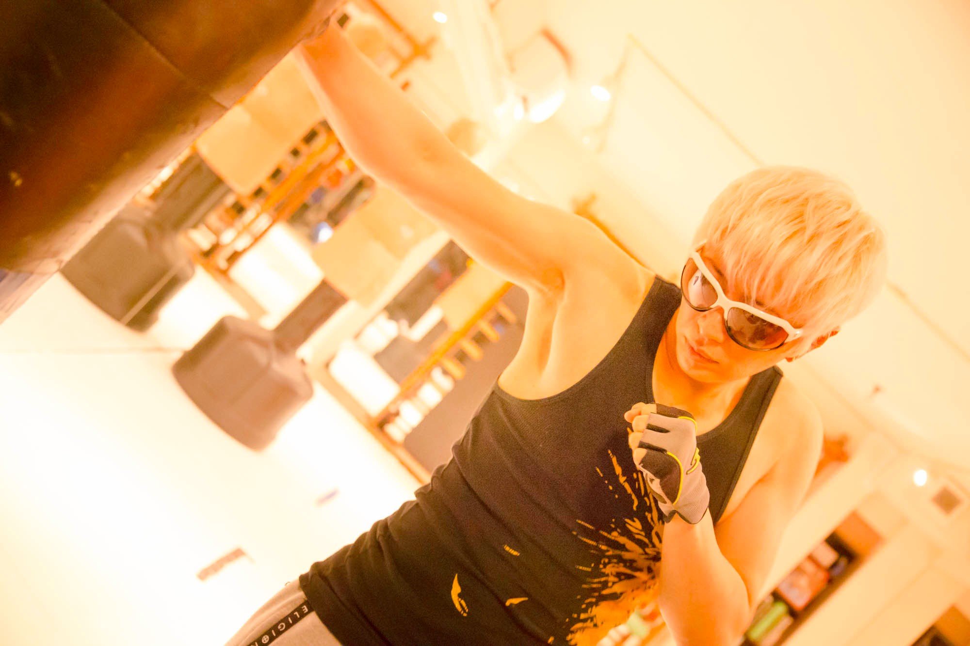 GACKTさん