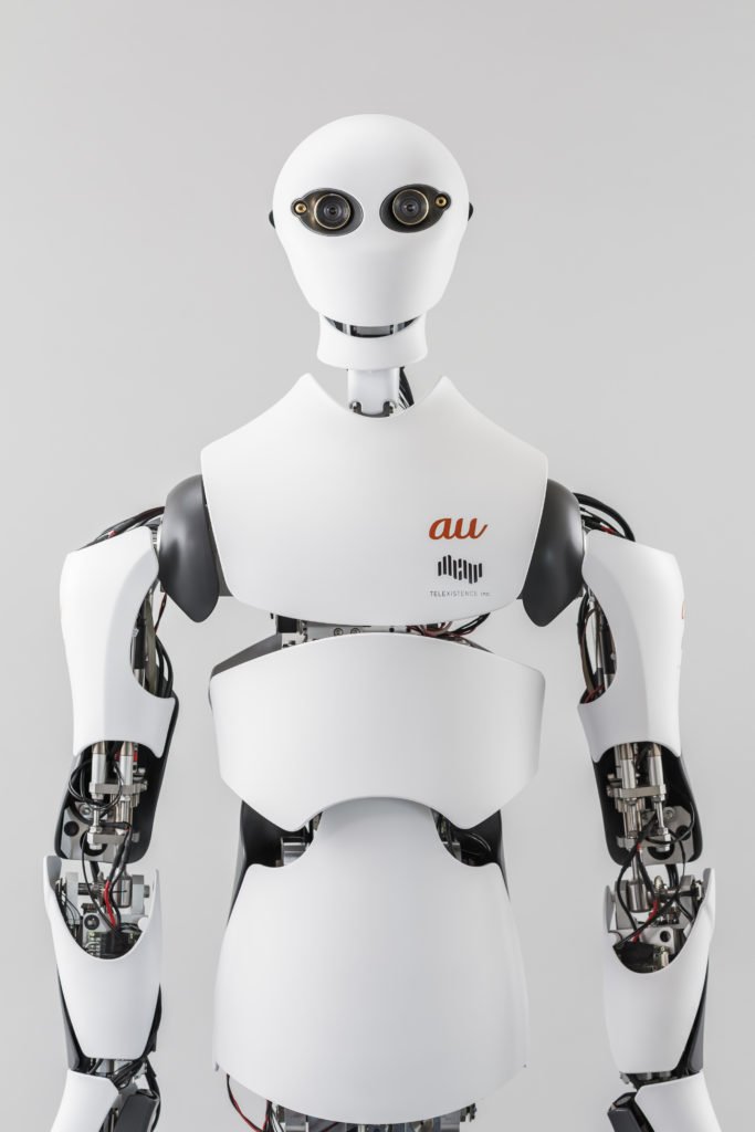 Telexistence「MODEL H」