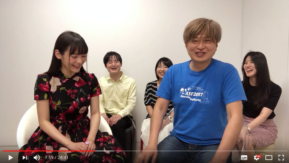 上坂すみれさん